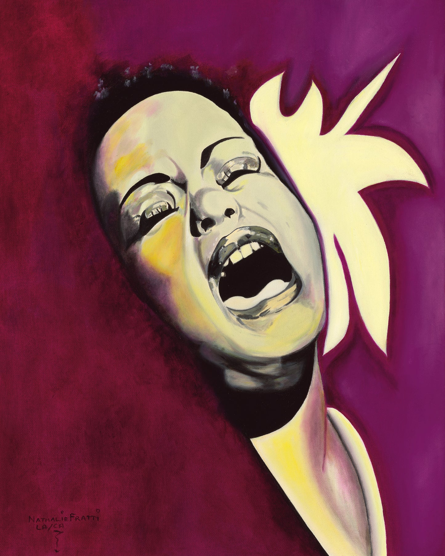 Billie Couleure