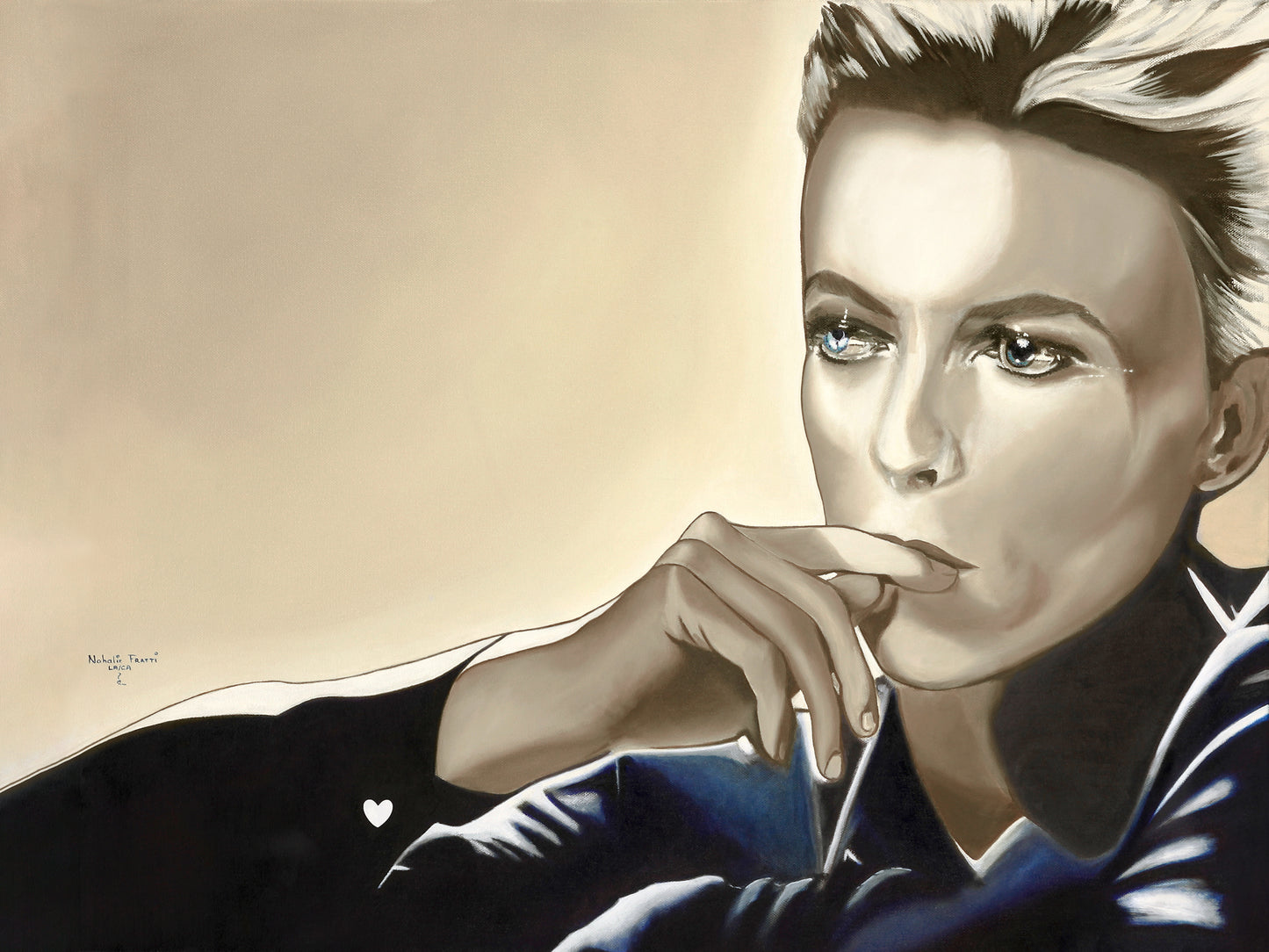 David “Forever Hero"