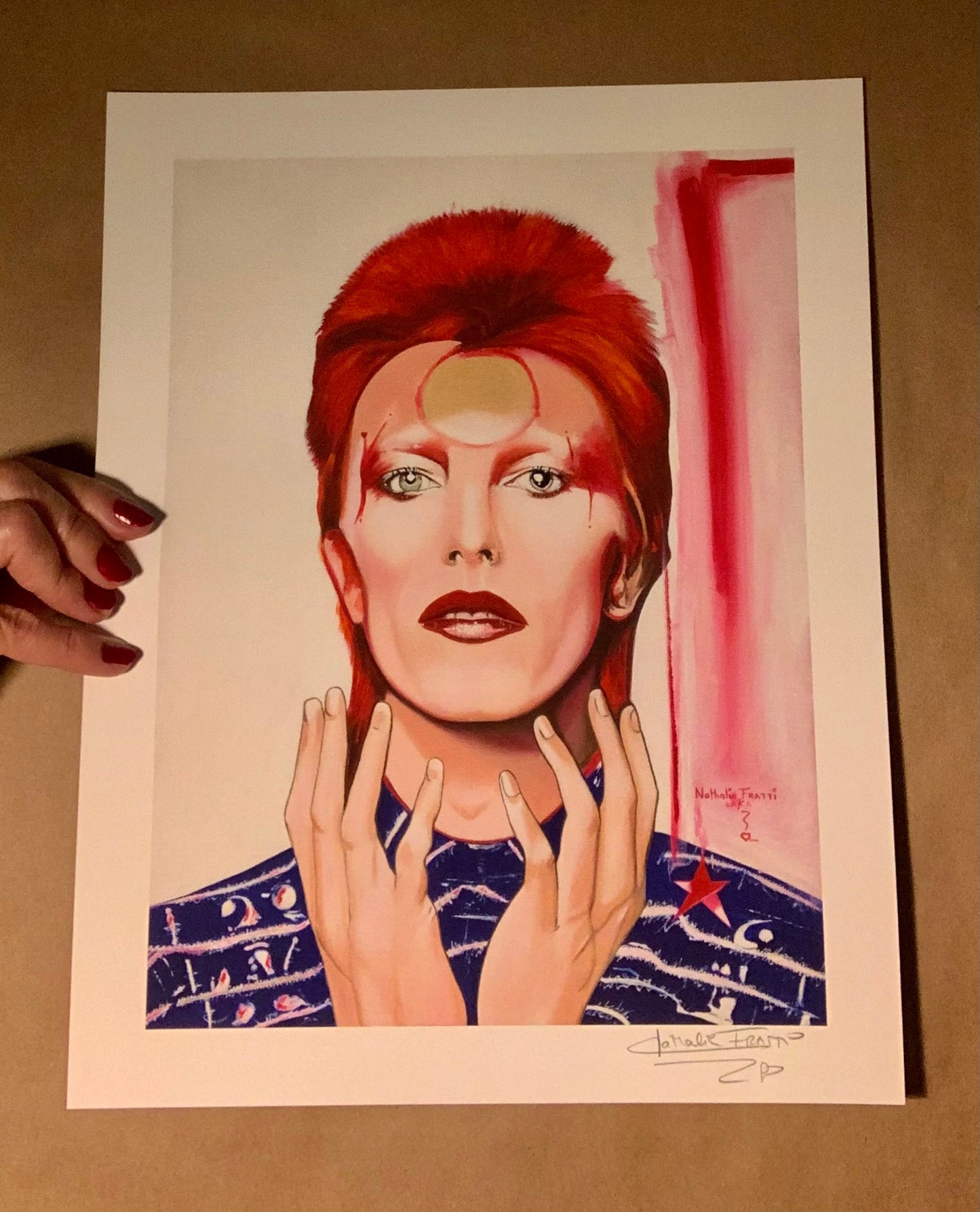 David “Stardust”